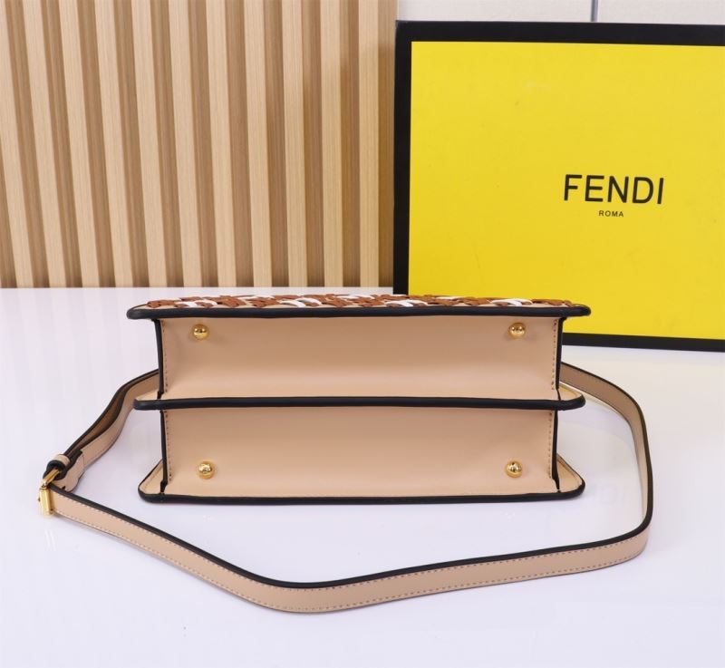 Fendi Top Handle Bags